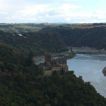 Loreley Bed And Breakfast Bornich ภายนอก รูปภาพ