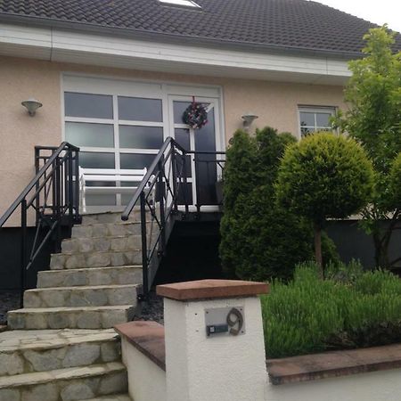 Loreley Bed And Breakfast Bornich ภายนอก รูปภาพ