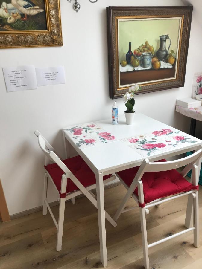 Loreley Bed And Breakfast Bornich ภายนอก รูปภาพ