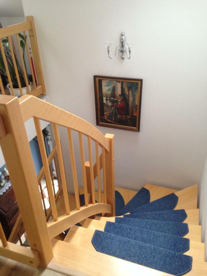 Loreley Bed And Breakfast Bornich ภายนอก รูปภาพ