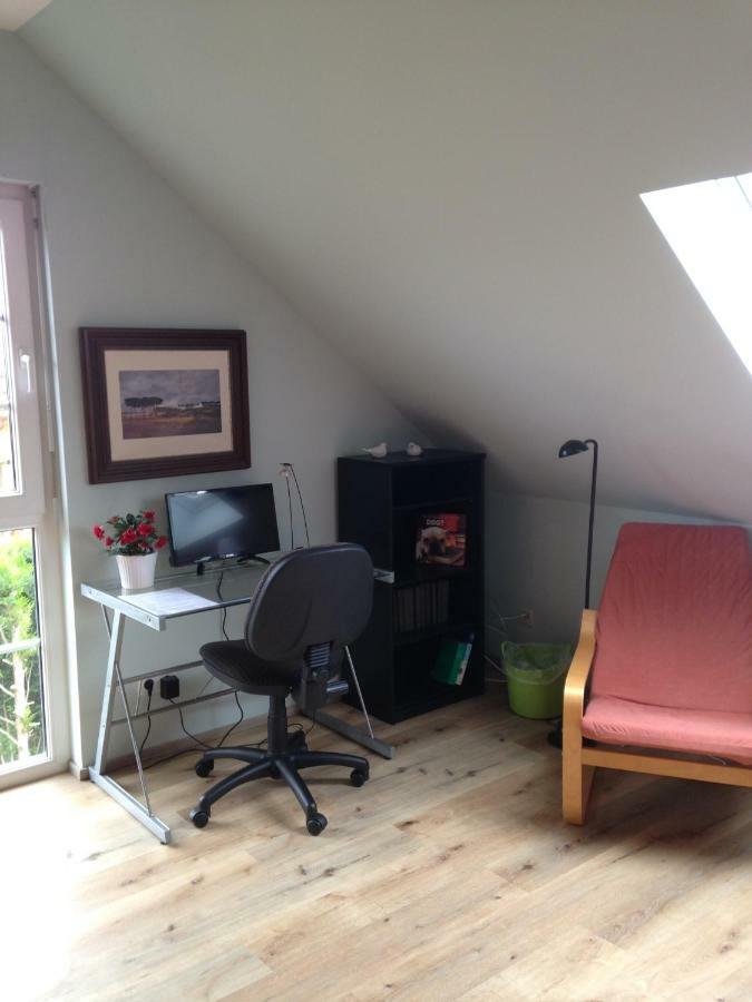 Loreley Bed And Breakfast Bornich ภายนอก รูปภาพ