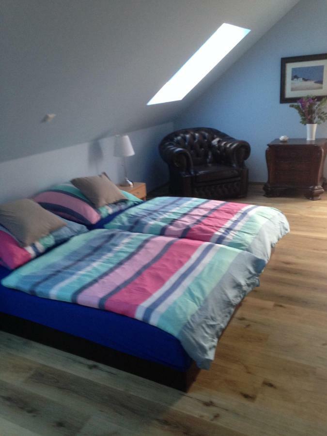 Loreley Bed And Breakfast Bornich ภายนอก รูปภาพ