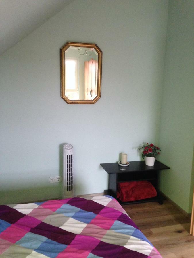 Loreley Bed And Breakfast Bornich ภายนอก รูปภาพ