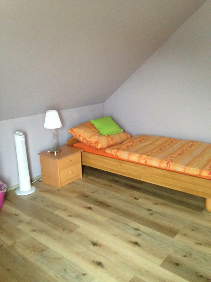 Loreley Bed And Breakfast Bornich ภายนอก รูปภาพ